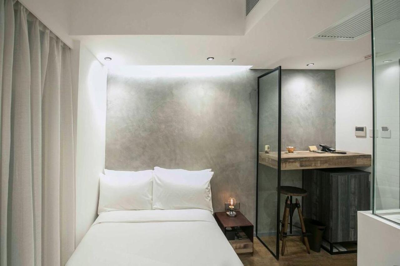 Hotel Hart Hong Kong Exterior photo
